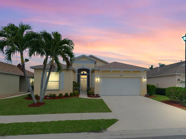 507 SW Indian Key Drive, Port St Lucie, FL 34986