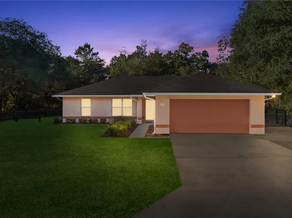 84 Fisher Way Trl, Ocklawaha, FL 32179