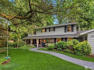 8437 SE 62nd Street, Mercer Island, WA, 98040