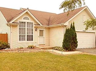 26245 S Cherry Ln, Monee, IL 60449