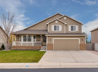 3313 Thundering Herd Way, Wellington, CO 80549