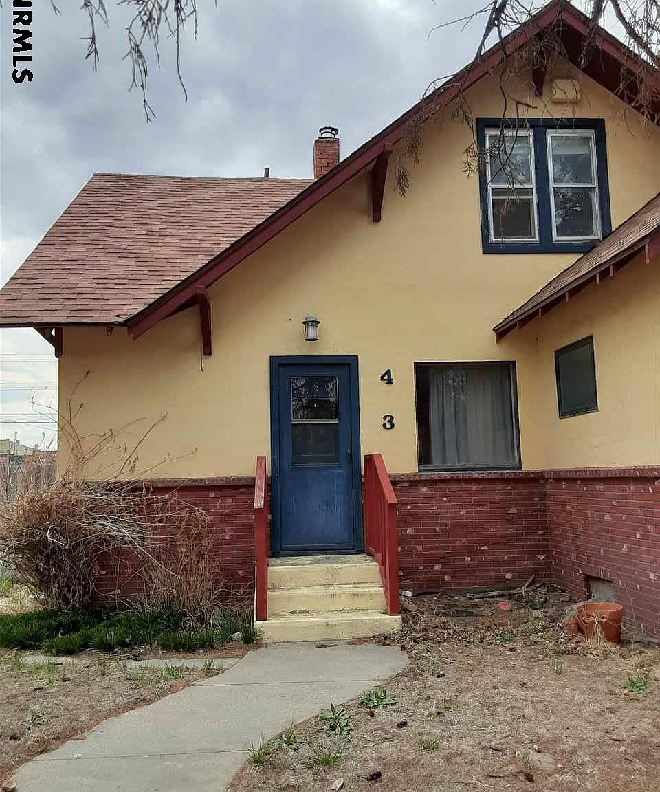 403 1st Ave, Bayard, NE 69334 Zillow