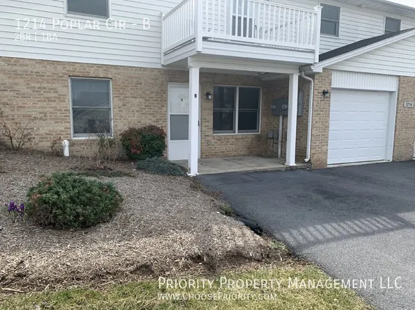 1214 Poplar Cir APT B, Harrisonburg, VA 22802
