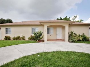 17000 NW 52nd Ave, Opa Locka, FL 33055
