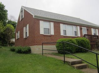 411 Tyler St, Staunton, VA 24401