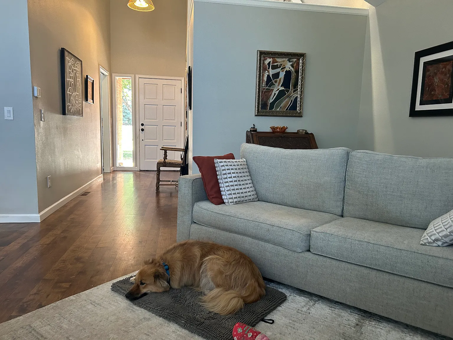 3 bed, 3.5 bath, 2400 sqft, $3,450 — Photo 2