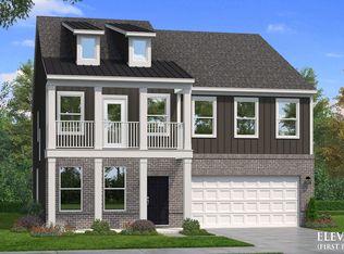 Brier Creek Plan, Riley Farms, Rockvale, TN 37153