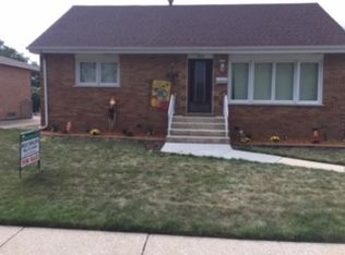 9728 Mason Ave, Oak Lawn, IL 60453