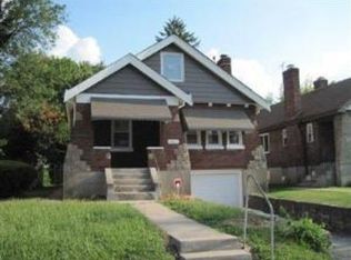 1811 Garden Ln, Cincinnati, OH 45237