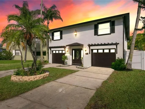 307 161st Ave, Redington Beach, FL 33708