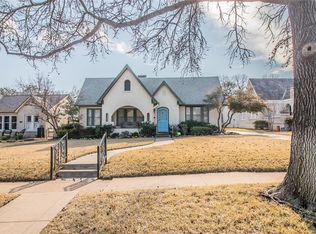 3825 Hamilton Ave, Fort Worth, TX 76107