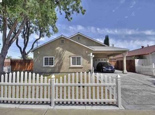 4346 Gina St, Fremont, CA 94538