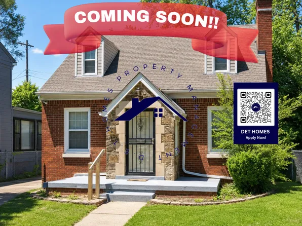 18951 Rutherford St, Detroit, MI 48235