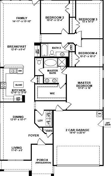 1st Floor