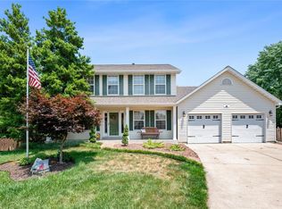 89 Poplarshade Ct, Saint Peters, MO 63376