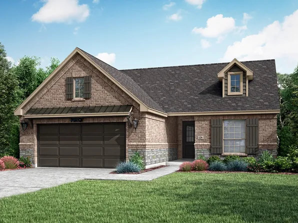 1913 Cascada Way, Little Elm, TX 75068