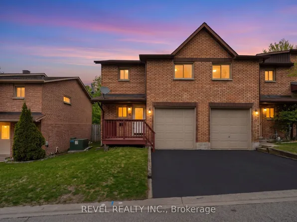 16 Quail Cres, Barrie, ON L4N 6X1