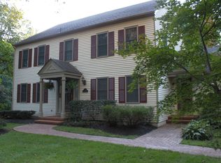14 Pepperbush Ln, Moorestown, NJ 08057