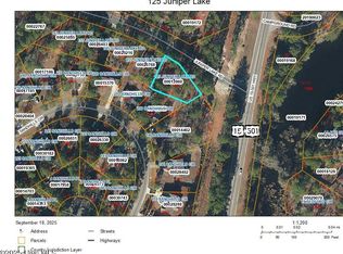 125 Juniper Lake Rd, West End, NC 27376