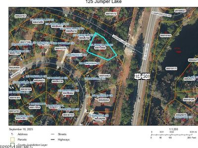 125 Juniper Lake Road, West End, NC, 27376