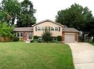 2717 Kaywood Dr, New Albany, IN
