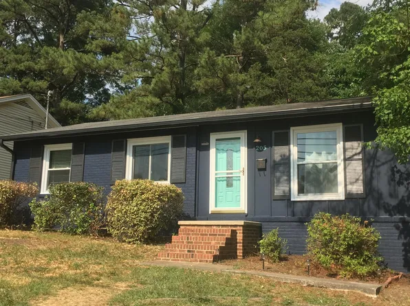 205 Barnes St, Carrboro, NC 27510