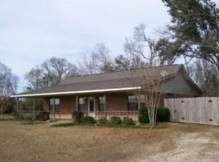 368 White Chapel Rd, Carriere, MS 39426