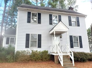 7325 N Thorncliff Pl, Raleigh, NC 27616