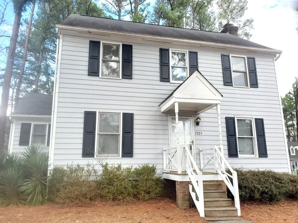 7325 N Thorncliff Pl, Raleigh, NC 27616