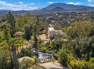 16540 Green Valley Truck Trl, Ramona, CA 92065