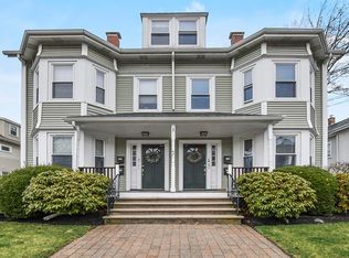 47 Vernon St APT 3, Waltham, MA 02453