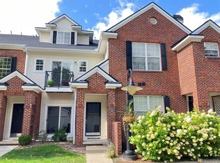 331 Scio Village Ct UNIT 281, Ann Arbor, MI 48103