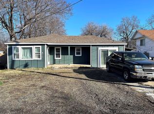 837 N 91st East Ave, Tulsa, OK 74115