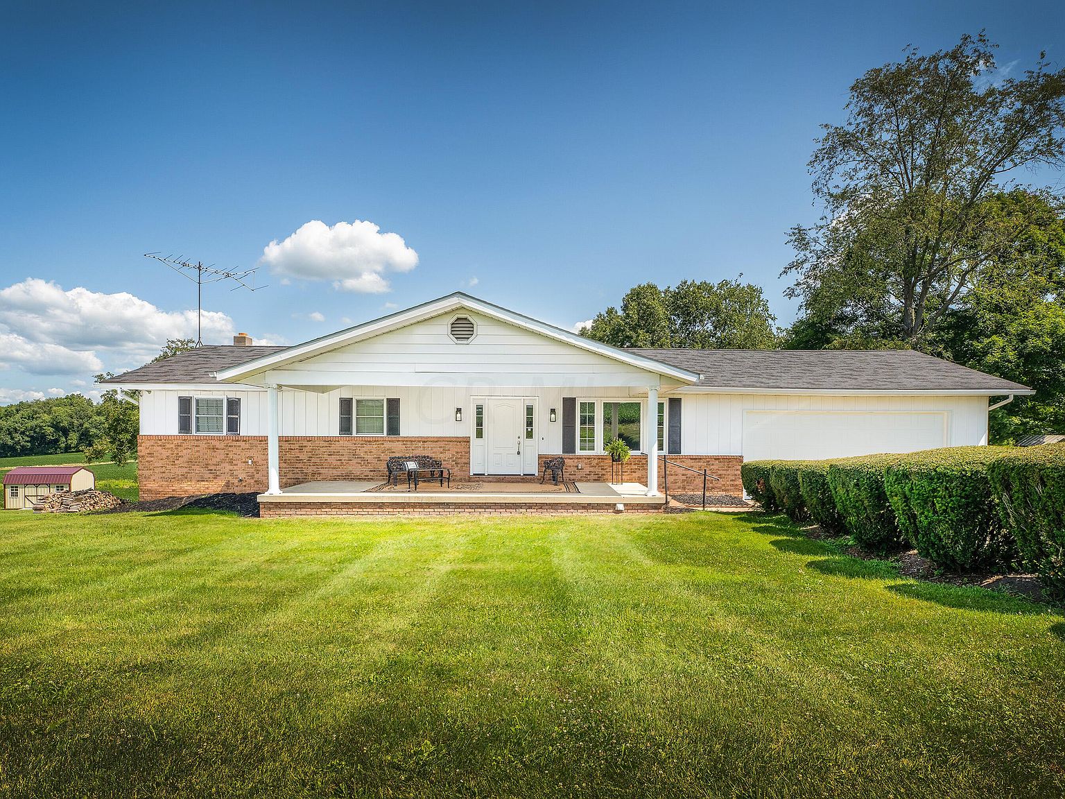 14105 Beckley Rd, Mount Vernon, OH 43050 Zillow
