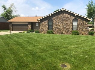 1317 S Goyer Rd, Kokomo, IN 46902