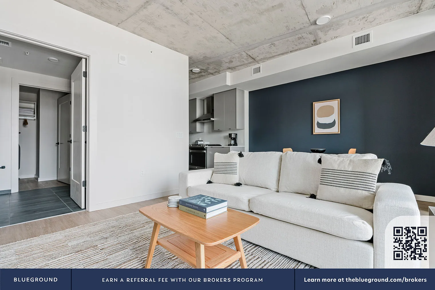 1 bed, 1.0 bath, 703 sqft, $2,690 — Photo 3