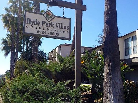 2nd image of 6930 Hyde Park Dr Unit 129