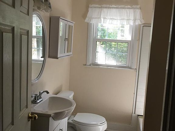 Updated bathroom