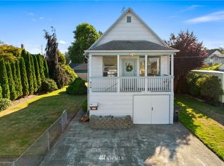 414 N St, Hoquiam, WA