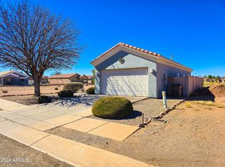 3400 Camino Del Rancho, Douglas, AZ 85607