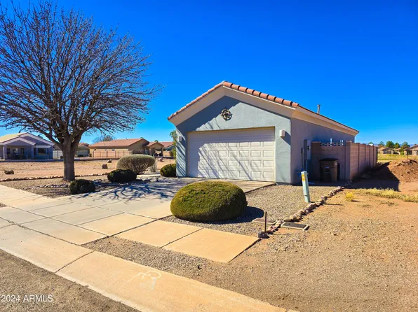3400 CAMINO DEL RANCHO --, Douglas, AZ 85607