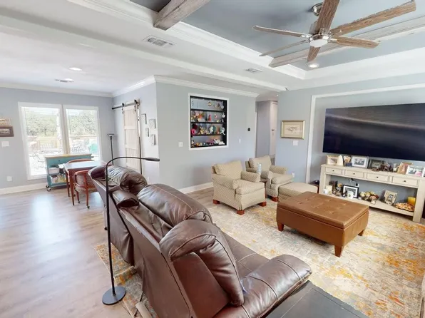 1300 Homestead Dr, Rochelle, TX 76872