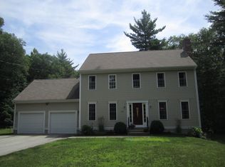 124 Perry St, Douglas, MA 01516