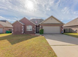 3535 Montpilier Pl, Springdale, AR 72762