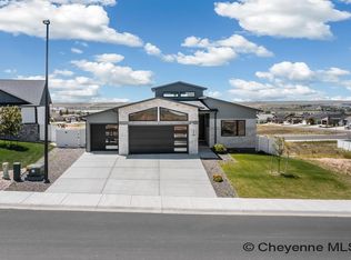 4009 Sage Rd, Cheyenne, WY 82001
