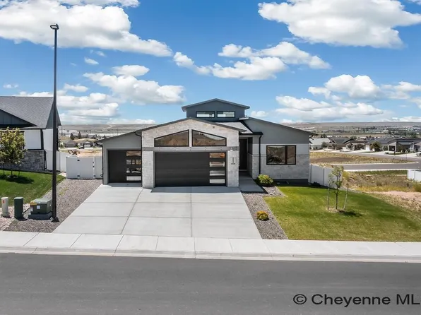 4009 Sage Rd, Cheyenne, WY 82001