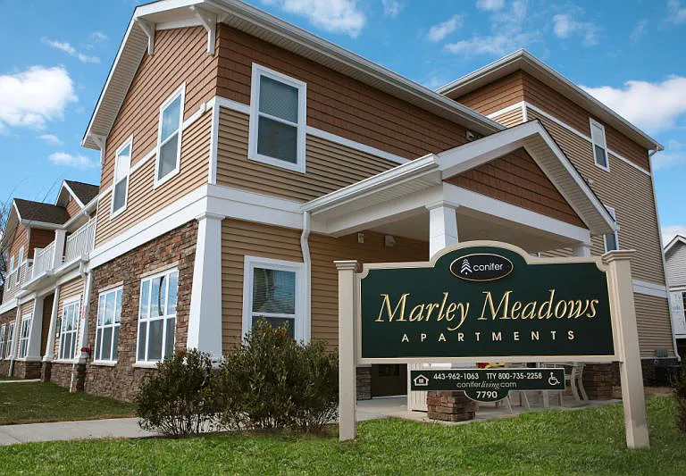 Marley Meadows Apartments — Photo 1