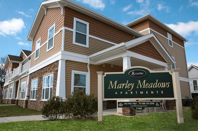 Photo 1 of 11 - Marley Meadows Apartments - Glen Burnie, MD Primary Photo - Marley Meadows Apartments
