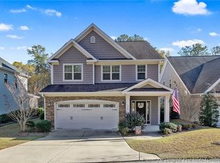 1545 Micahs Way N, Spring Lake, NC 28390
