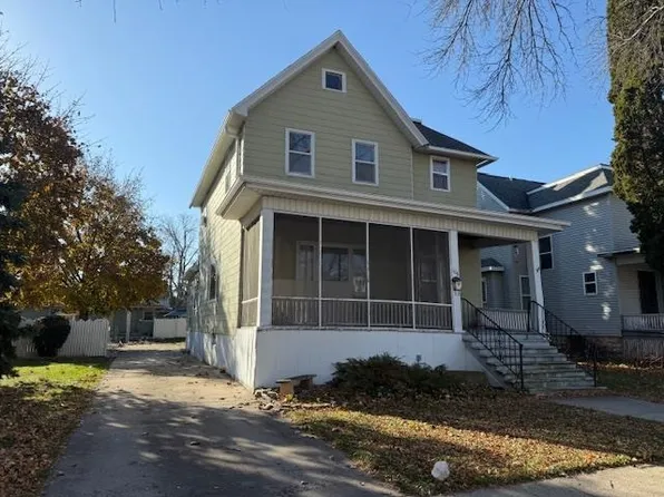 166 Hoyt St, Fond Du Lac, WI 54935